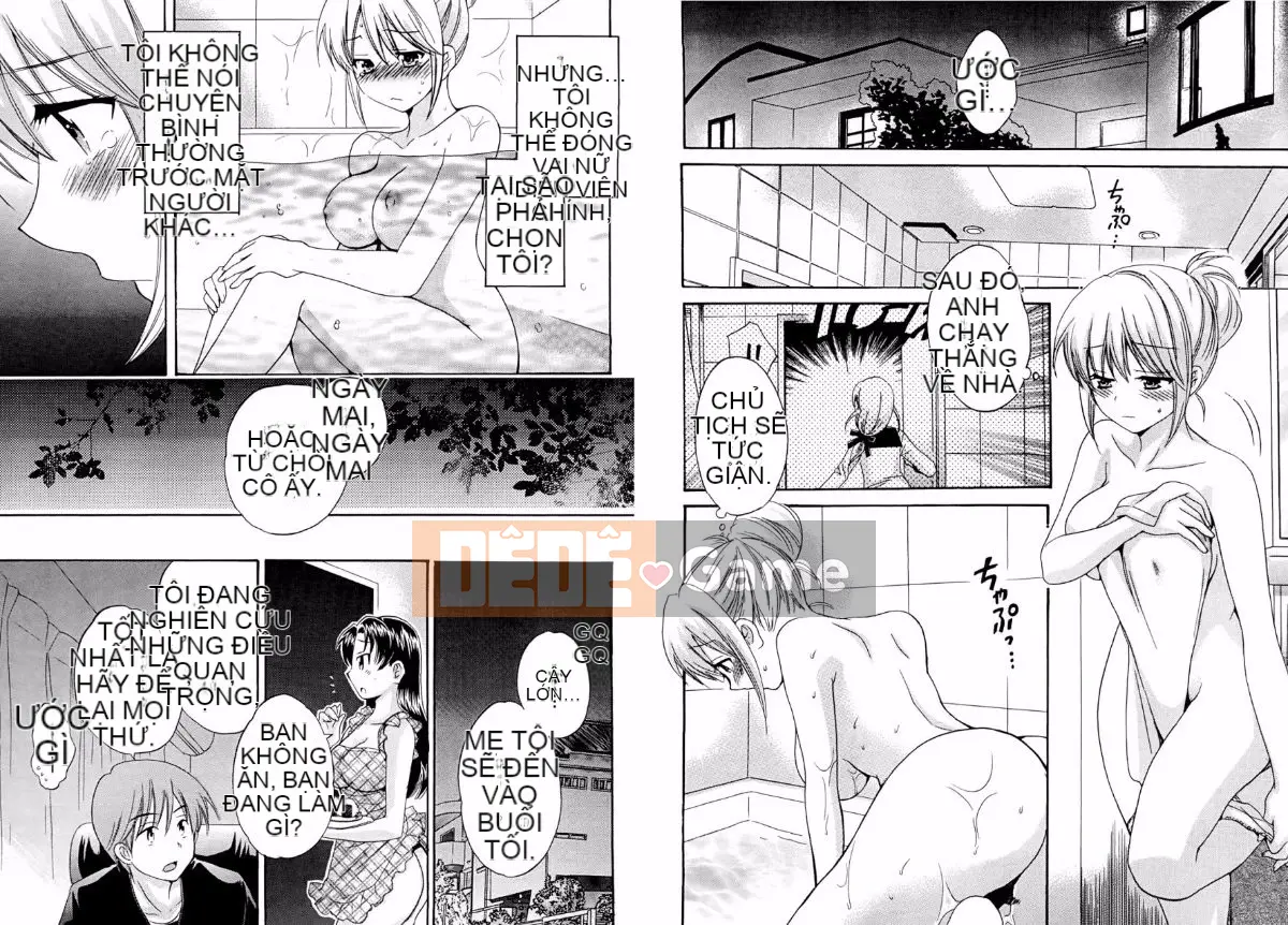 [Pon Takahanada] Seishun lên sóng