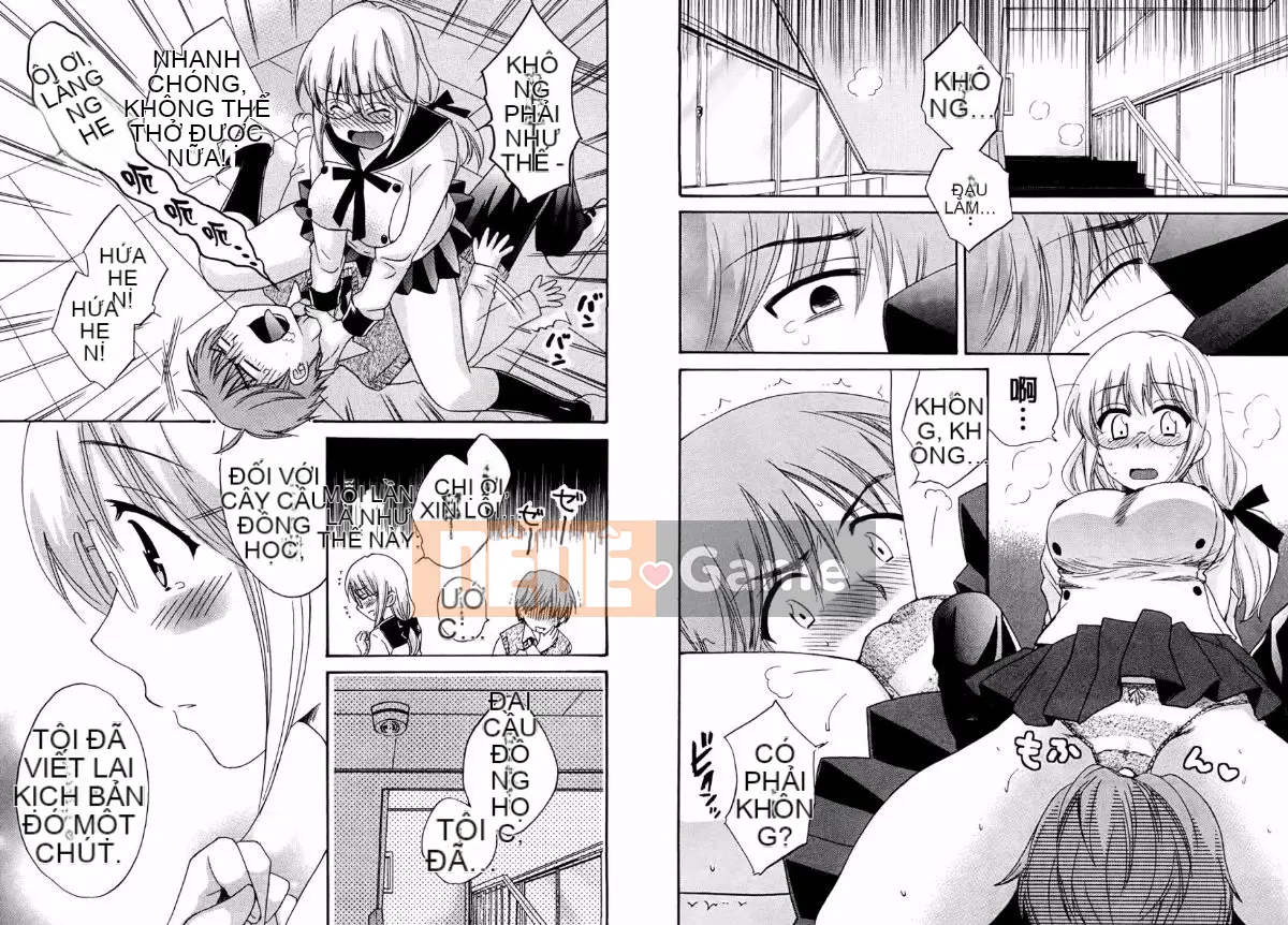 [Pon Takahanada] Seishun lên sóng