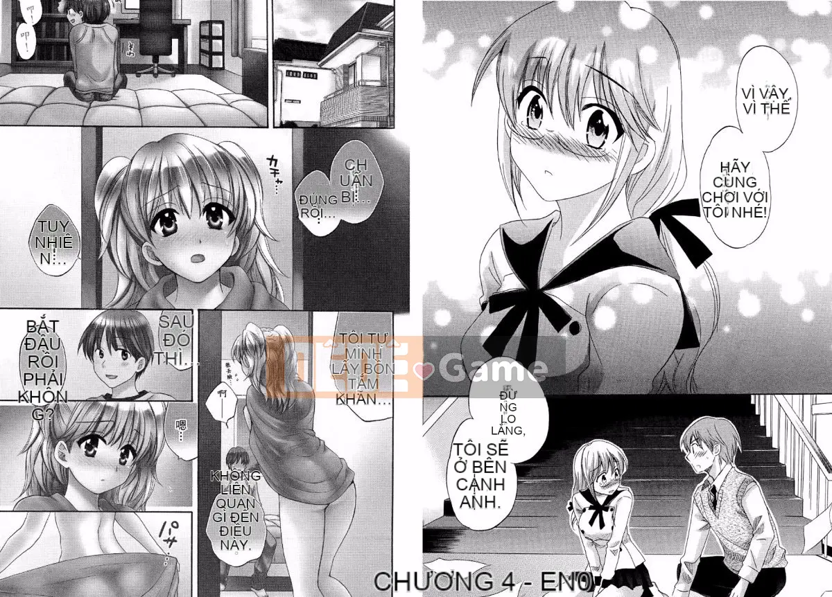 [Pon Takahanada] Seishun lên sóng