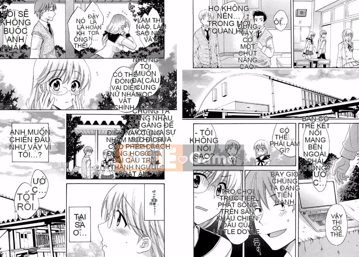 [Pon Takahanada] Seishun lên sóng