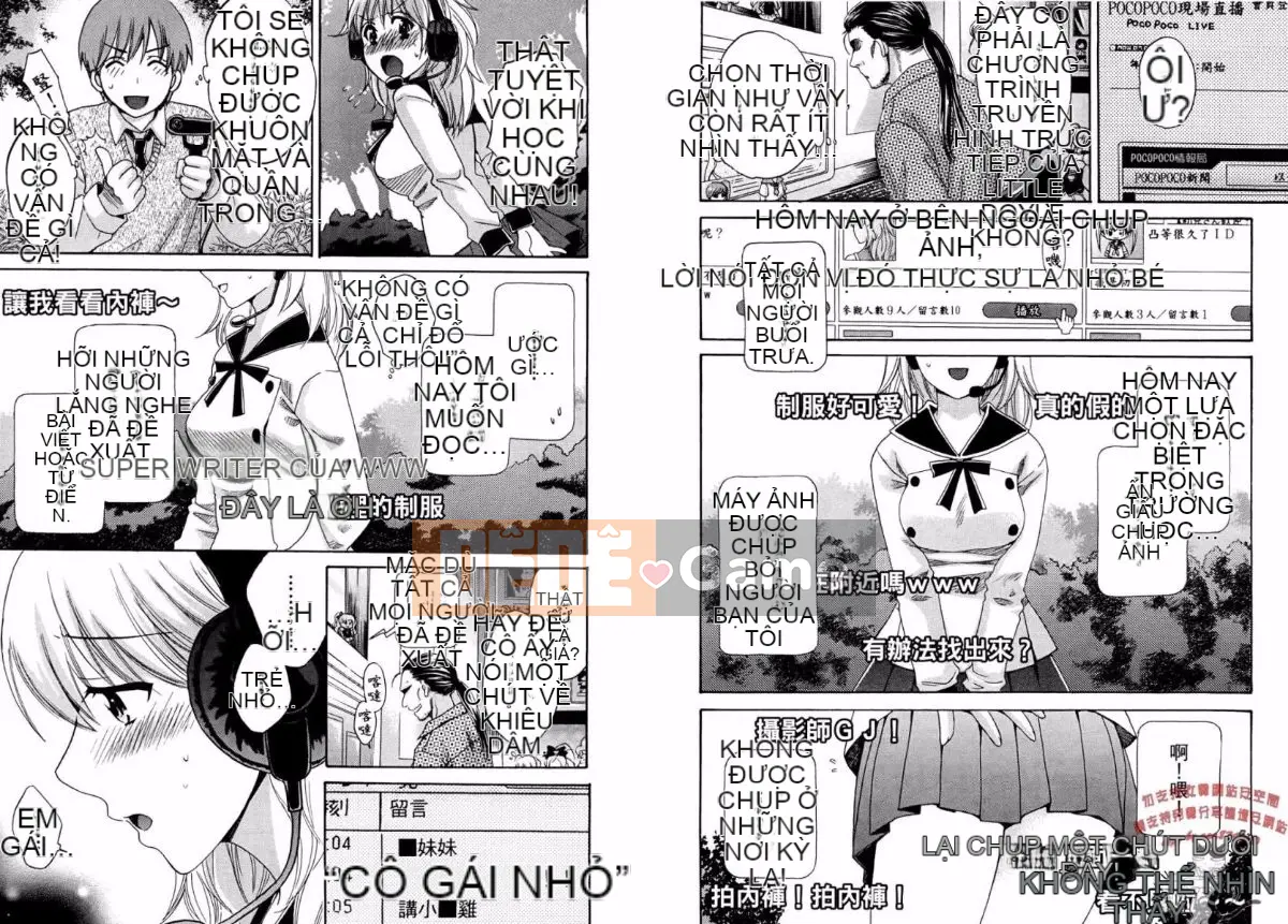 [Pon Takahanada] Seishun lên sóng