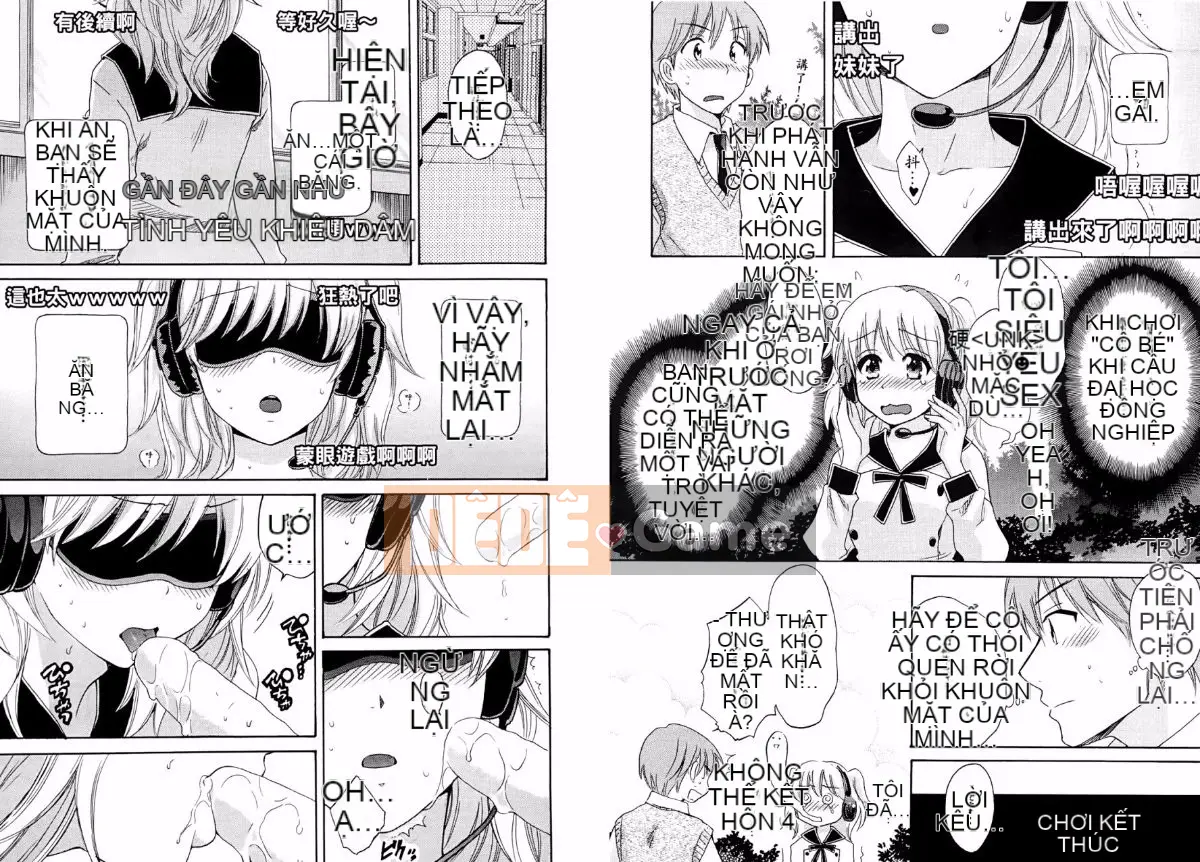 [Pon Takahanada] Seishun lên sóng