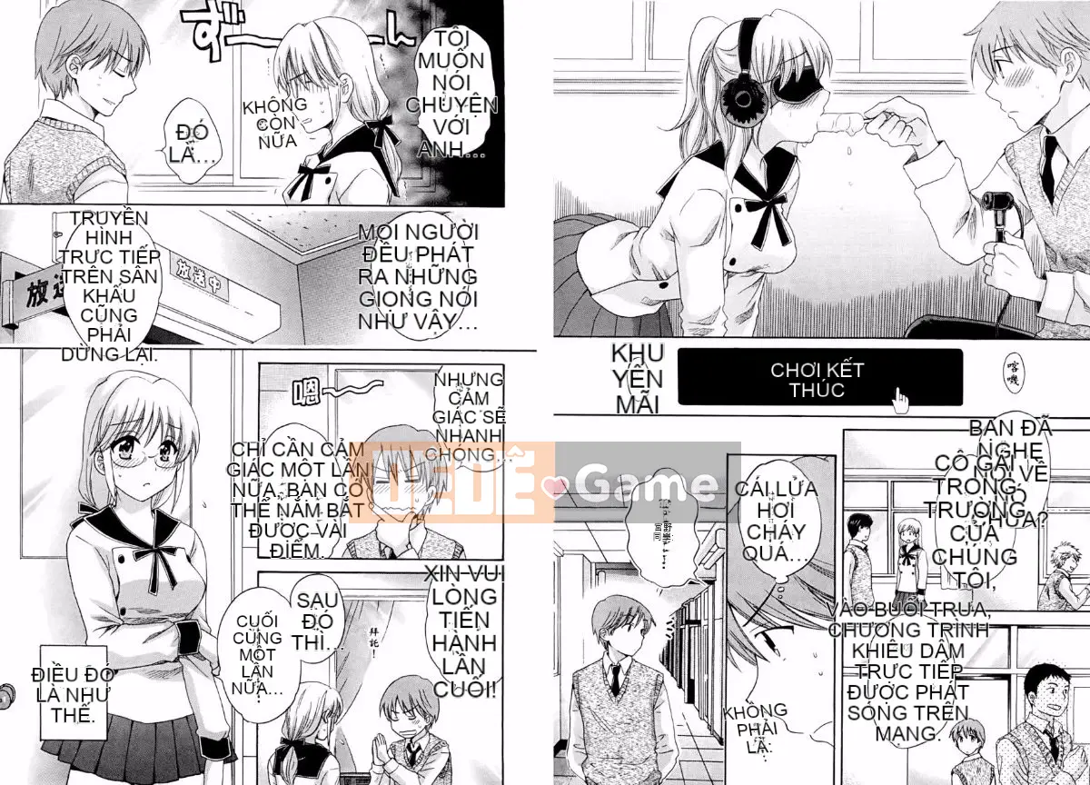 [Pon Takahanada] Seishun lên sóng