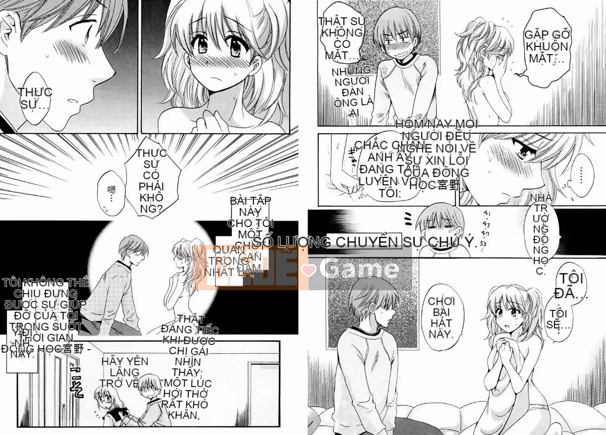 [Pon Takahanada] Seishun lên sóng