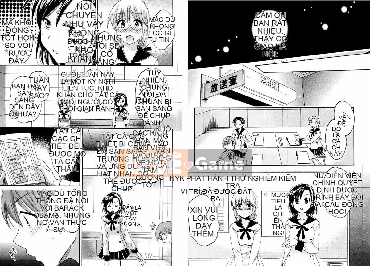 [Pon Takahanada] Seishun lên sóng