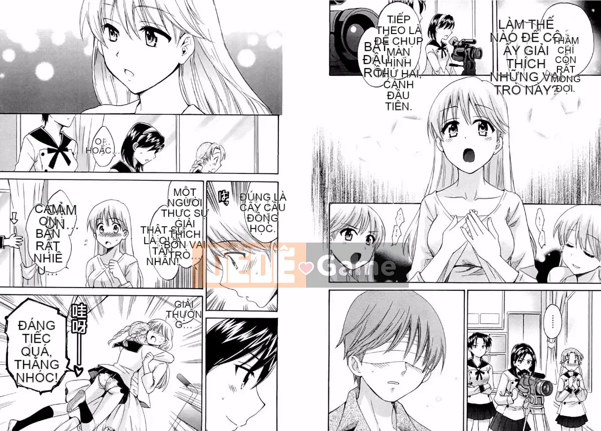 [Pon Takahanada] Seishun lên sóng