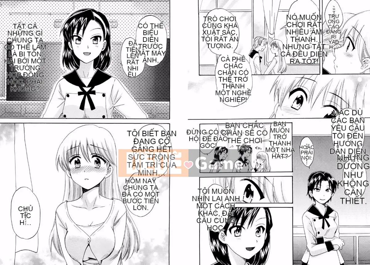 [Pon Takahanada] Seishun lên sóng