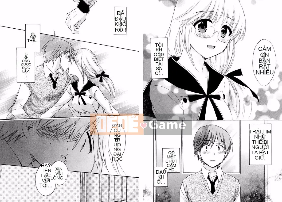 [Pon Takahanada] Seishun lên sóng