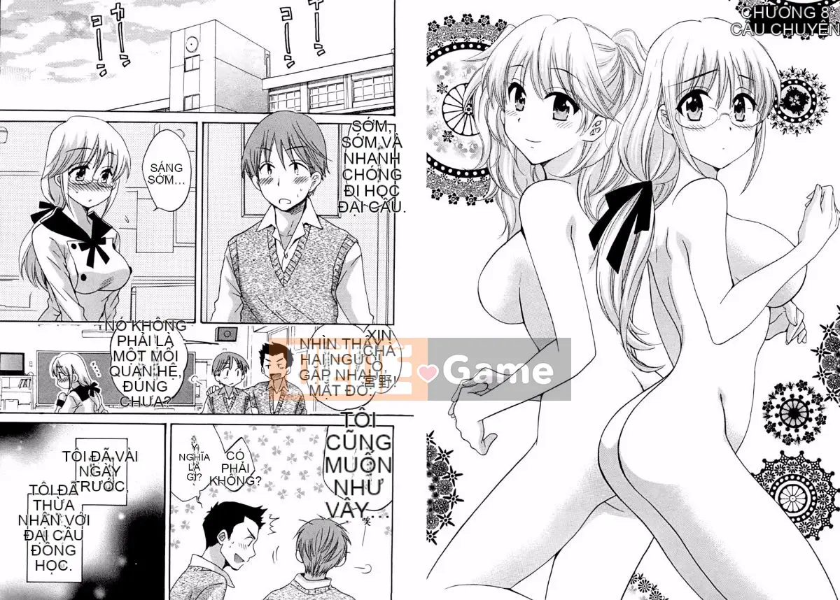 [Pon Takahanada] Seishun lên sóng