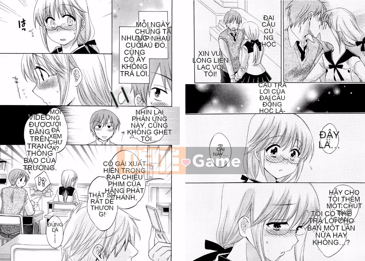 [Pon Takahanada] Seishun lên sóng