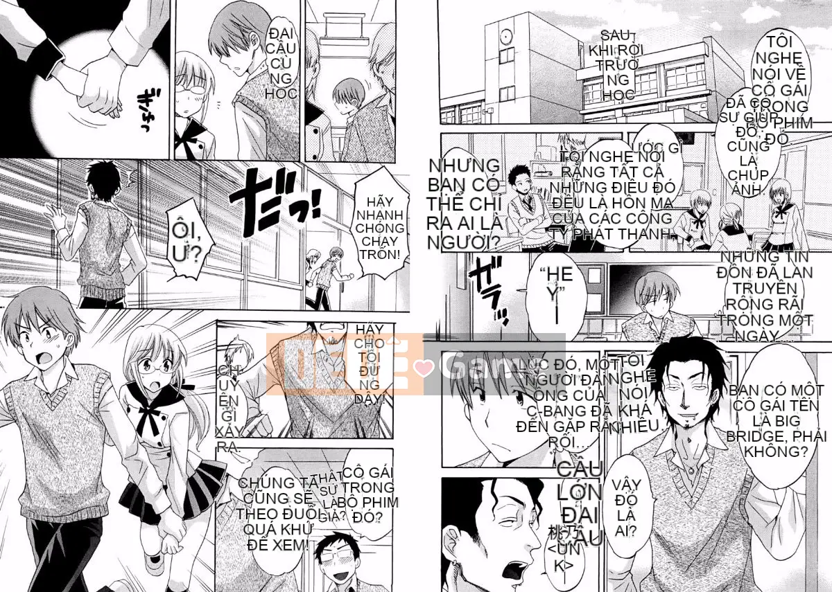 [Pon Takahanada] Seishun lên sóng