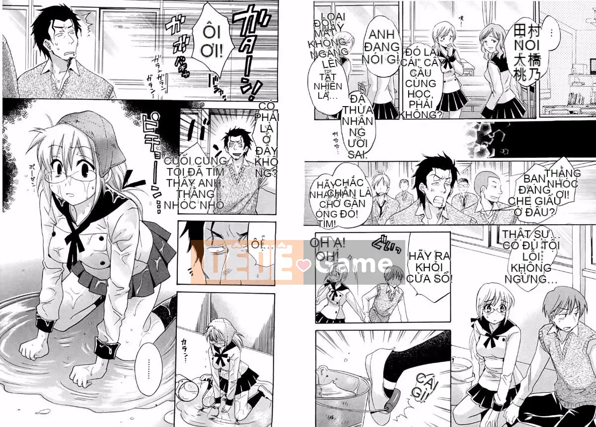 [Pon Takahanada] Seishun lên sóng