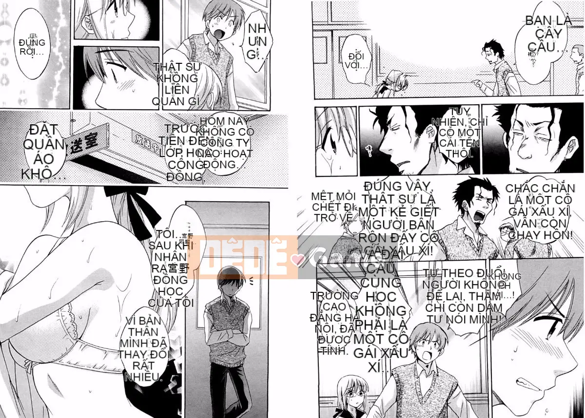 [Pon Takahanada] Seishun lên sóng