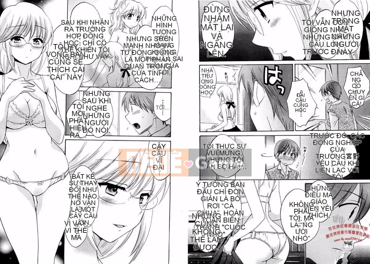 [Pon Takahanada] Seishun lên sóng