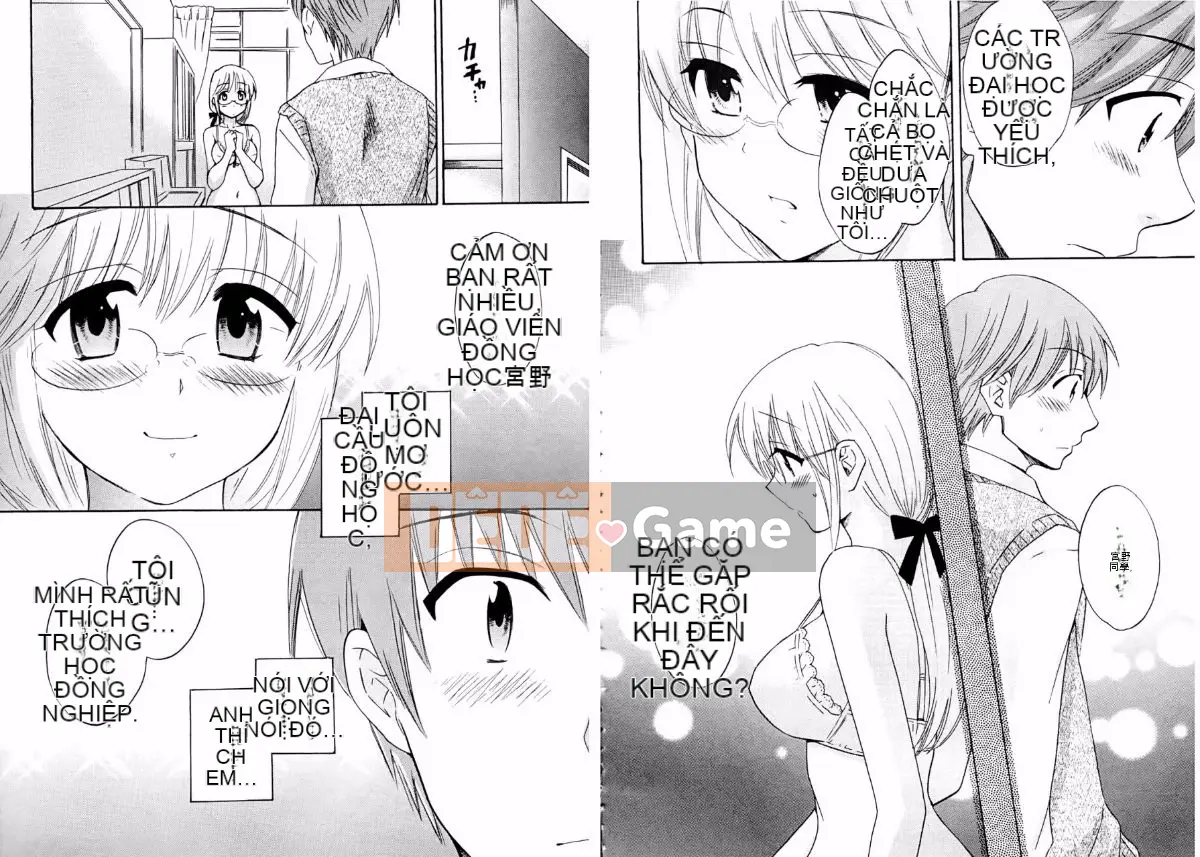 [Pon Takahanada] Seishun lên sóng