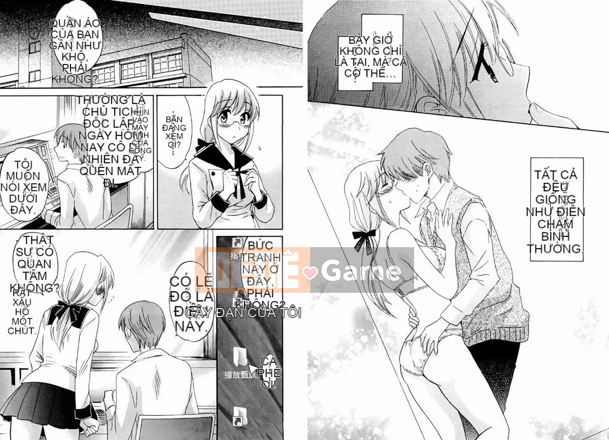 [Pon Takahanada] Seishun lên sóng