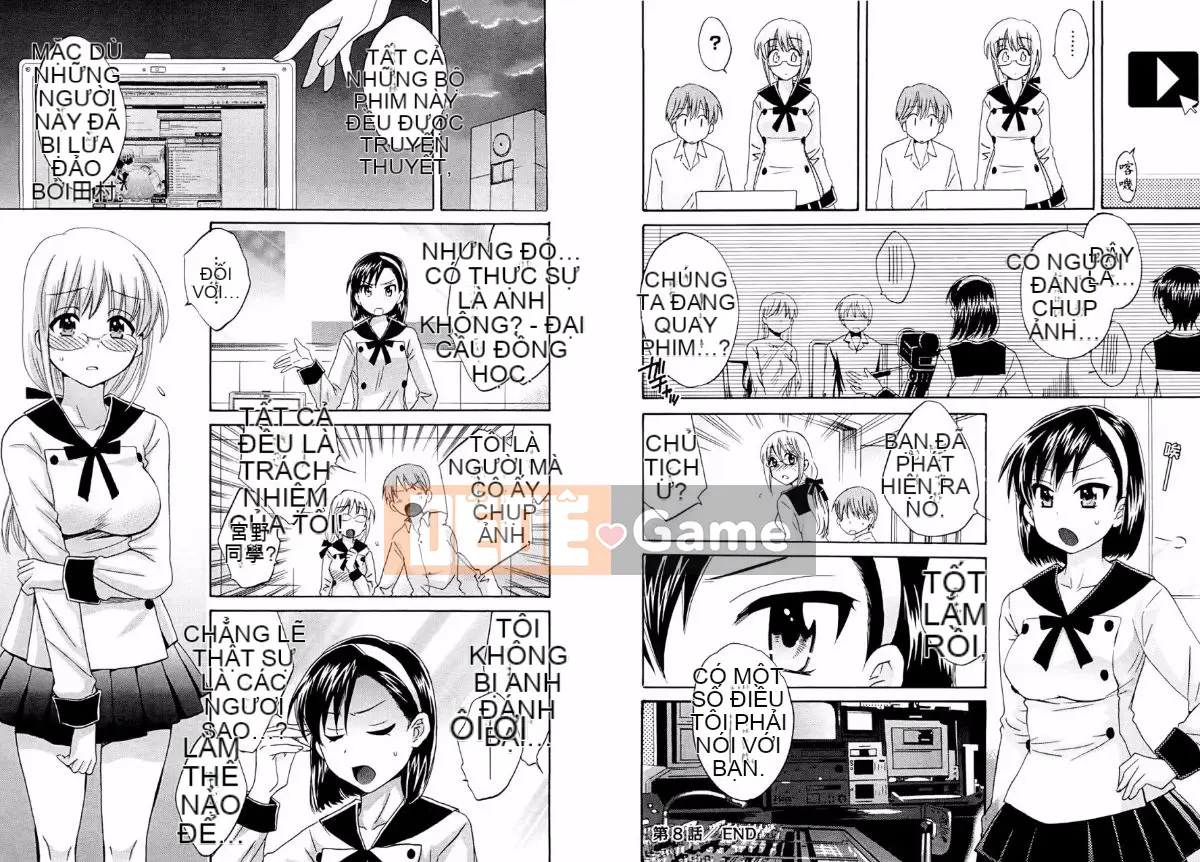 [Pon Takahanada] Seishun lên sóng