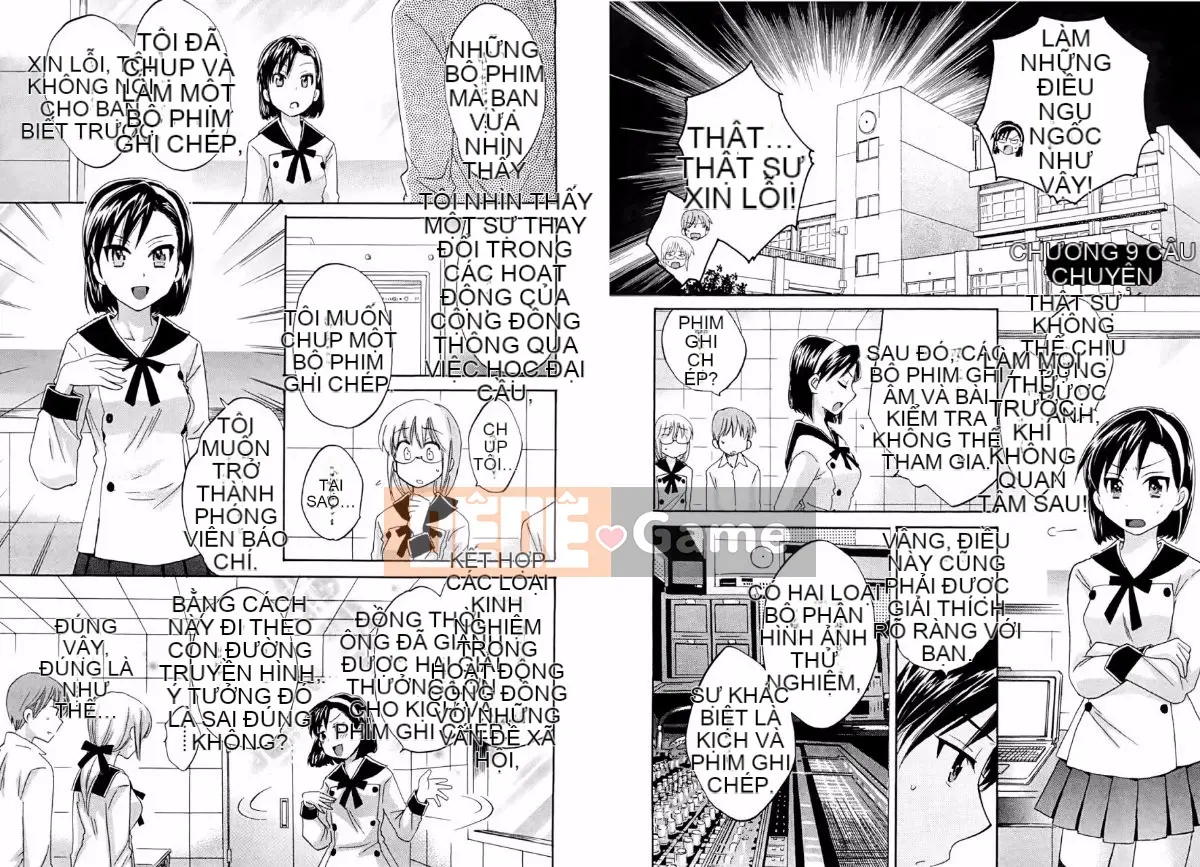 [Pon Takahanada] Seishun lên sóng