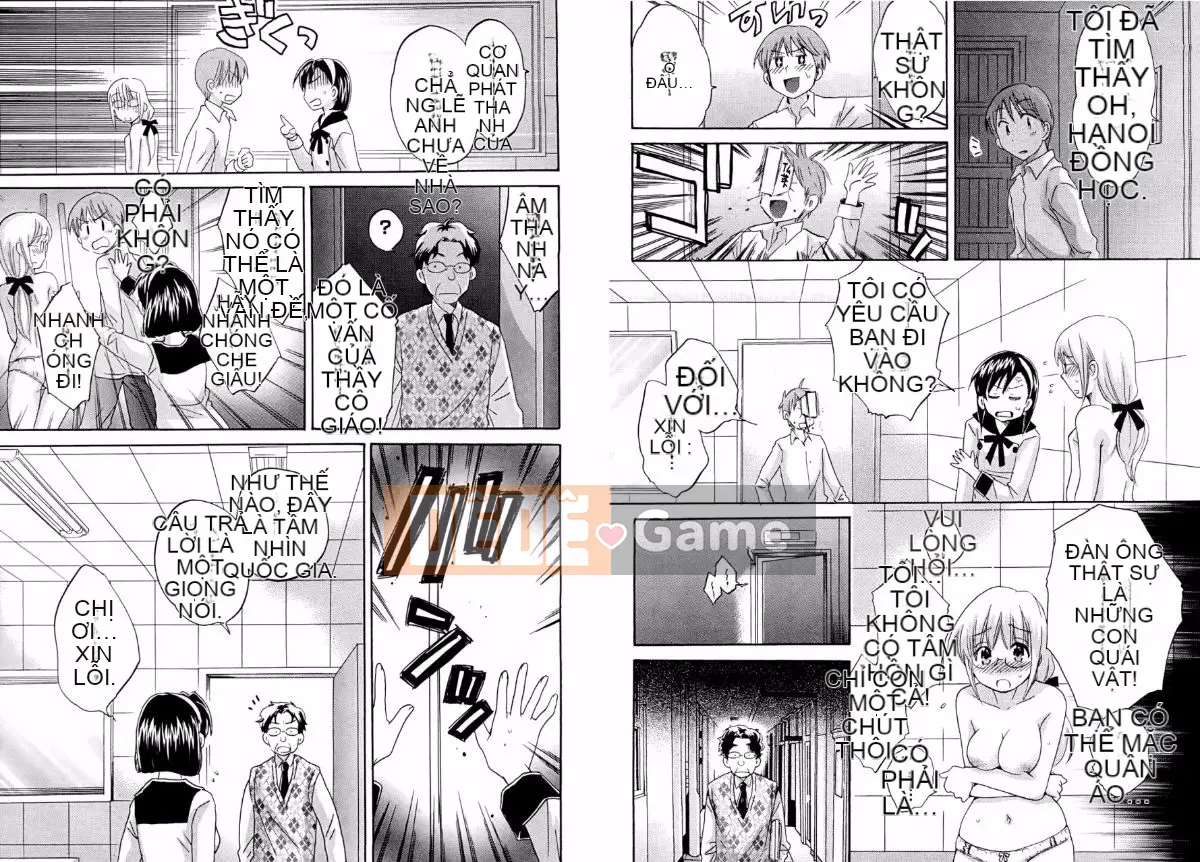 [Pon Takahanada] Seishun lên sóng