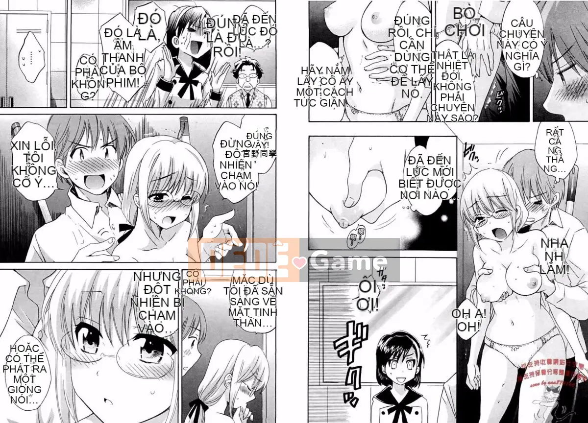 [Pon Takahanada] Seishun lên sóng