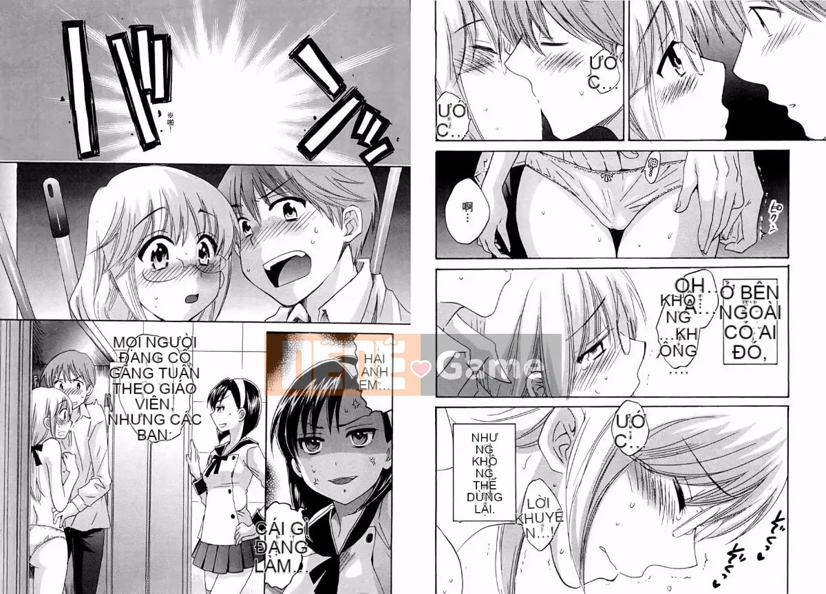 [Pon Takahanada] Seishun lên sóng