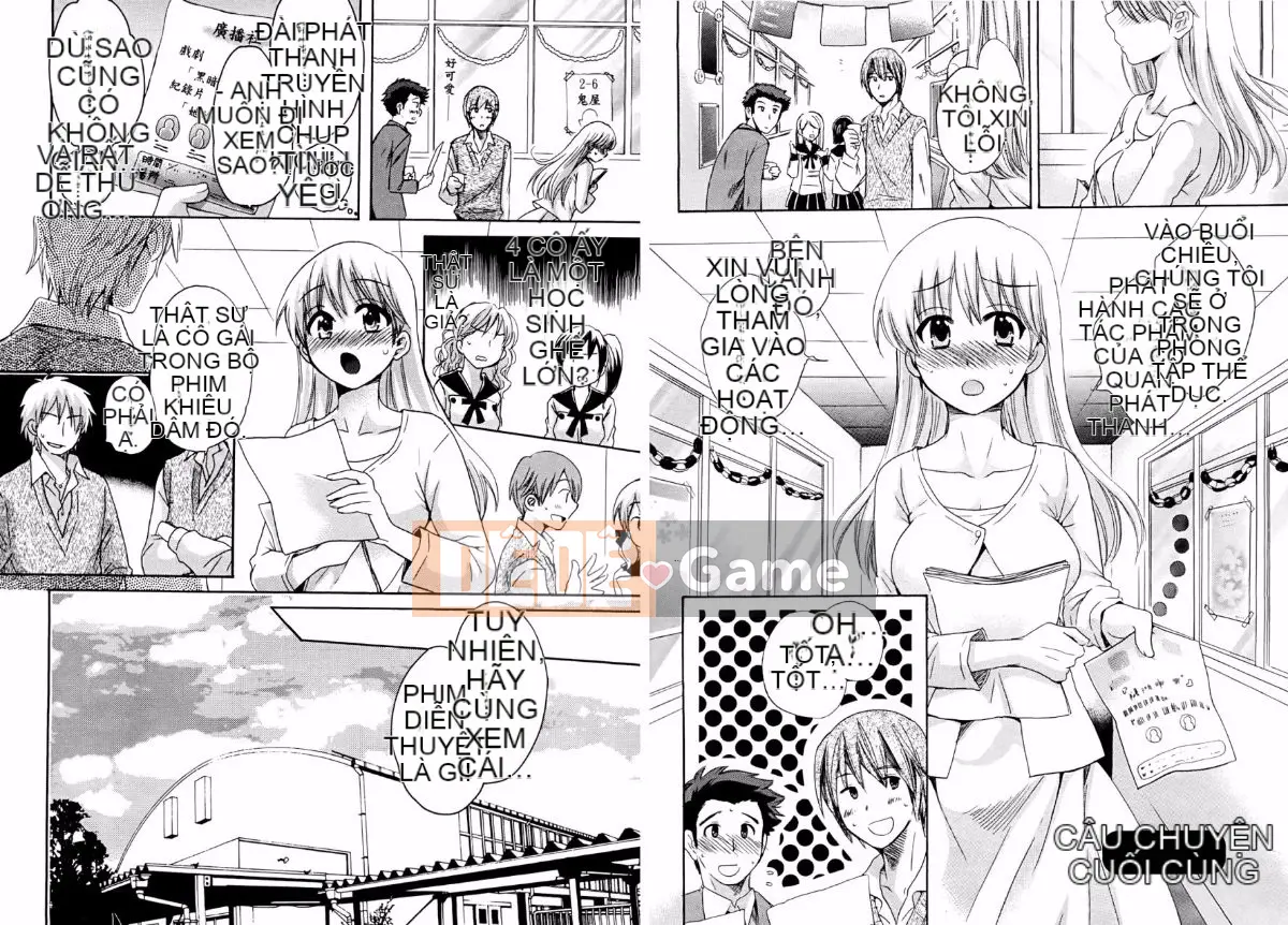 [Pon Takahanada] Seishun lên sóng