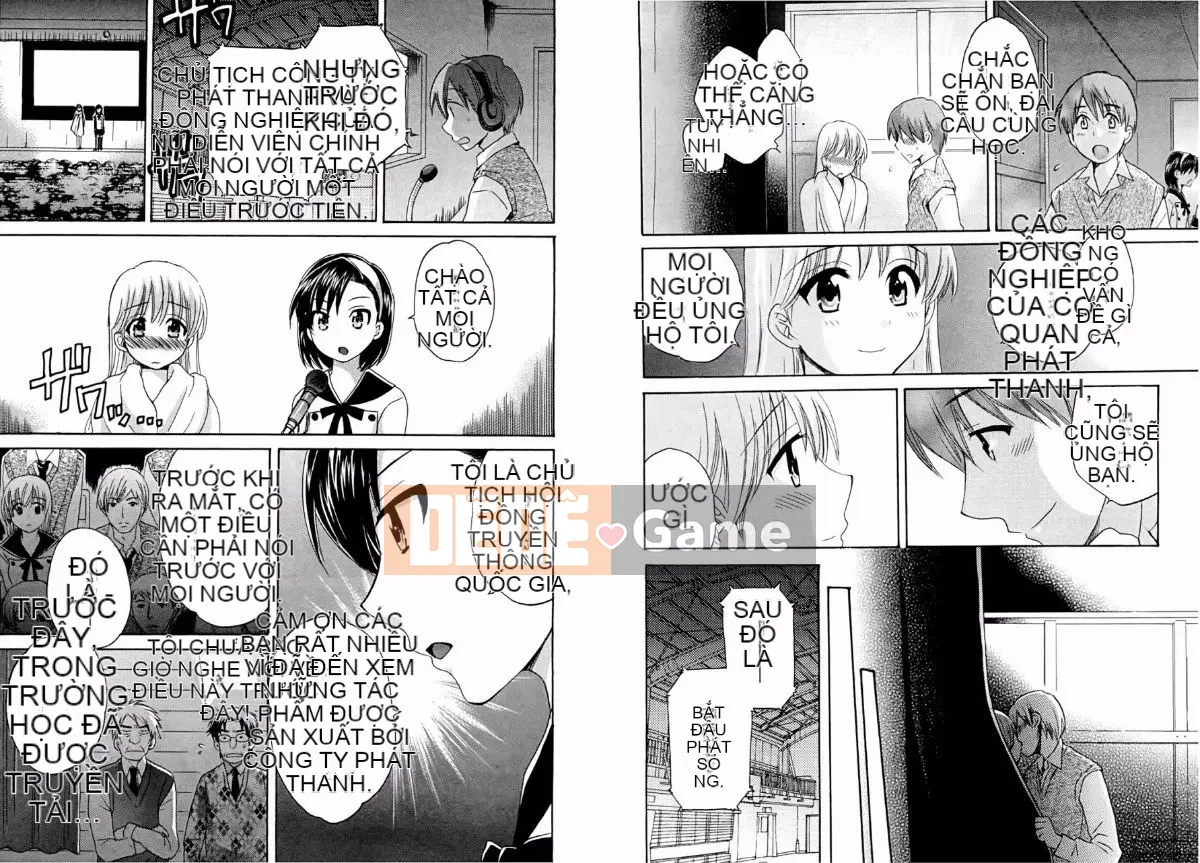 [Pon Takahanada] Seishun lên sóng