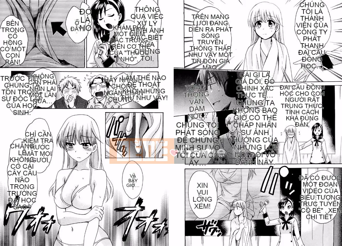 [Pon Takahanada] Seishun lên sóng