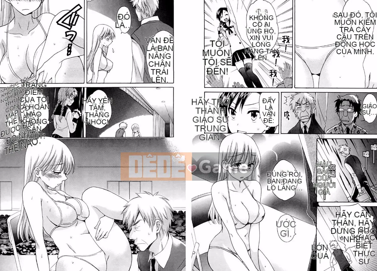 [Pon Takahanada] Seishun lên sóng