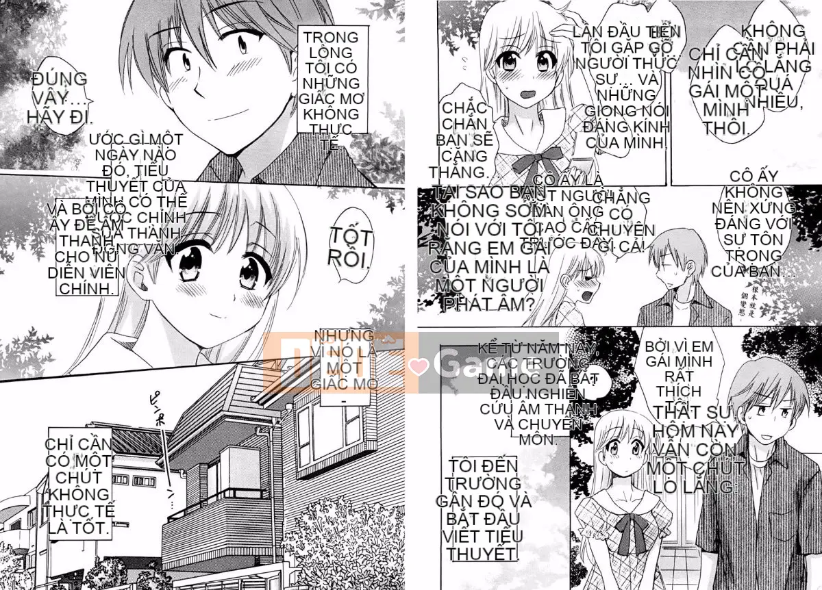 [Pon Takahanada] Seishun lên sóng