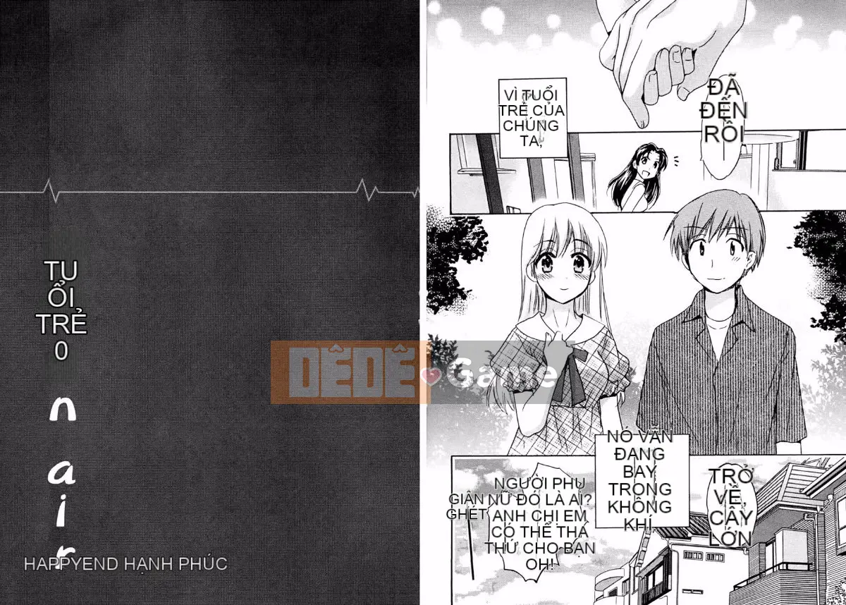 [Pon Takahanada] Seishun lên sóng