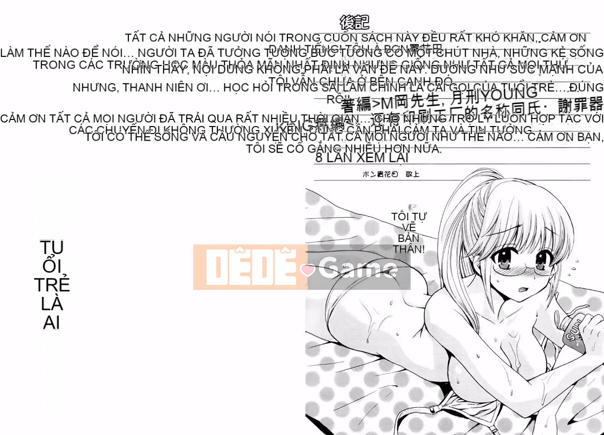 [Pon Takahanada] Seishun lên sóng