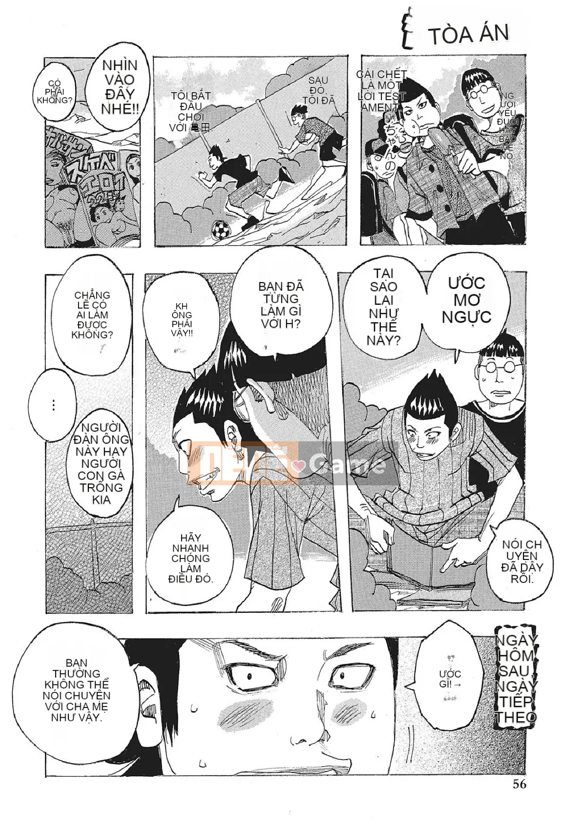 [Vịt Jannu][Đảo đơn độc của Tokai]