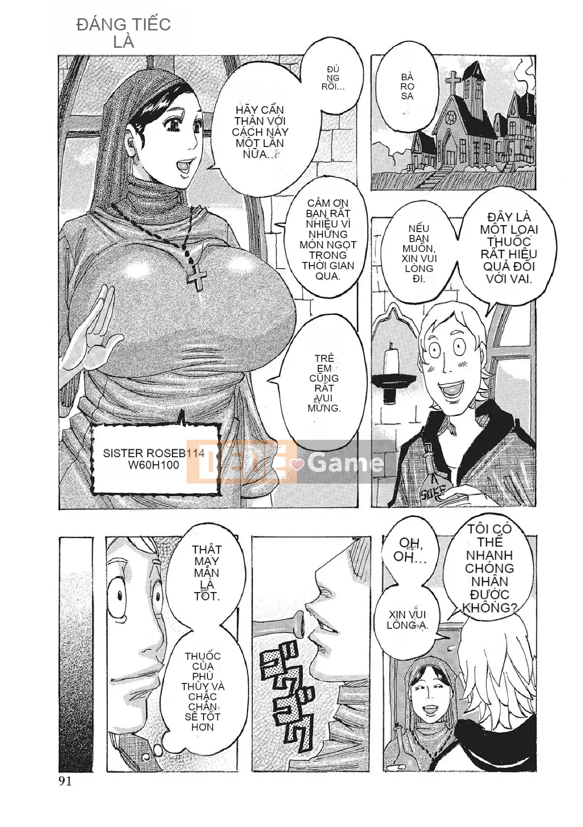 [Vịt Jannu][Đảo đơn độc của Tokai]