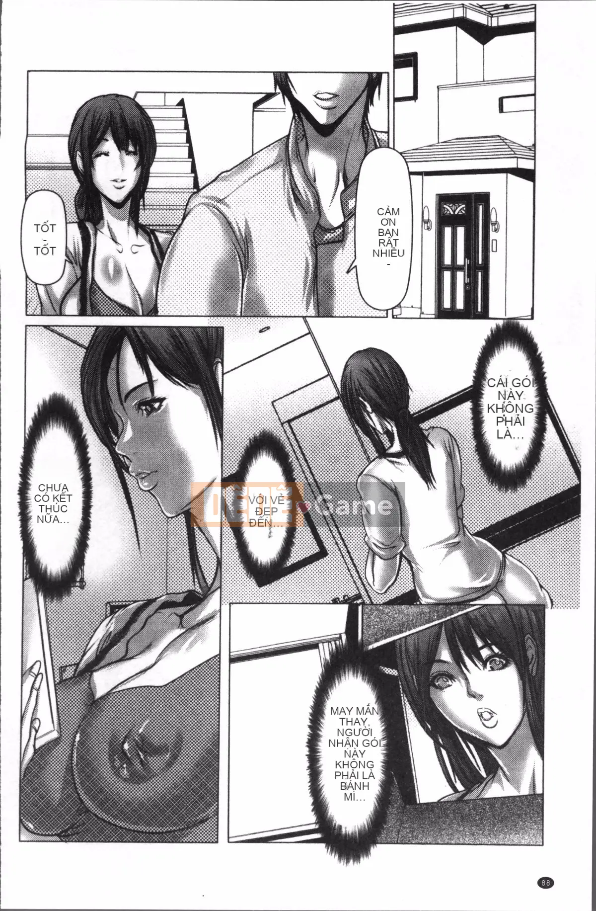 [4K Sousou-gumi][Sankenjin] Lustful JK Imma ~Người bạn bị cưỡng hiếp cười sau giờ học~