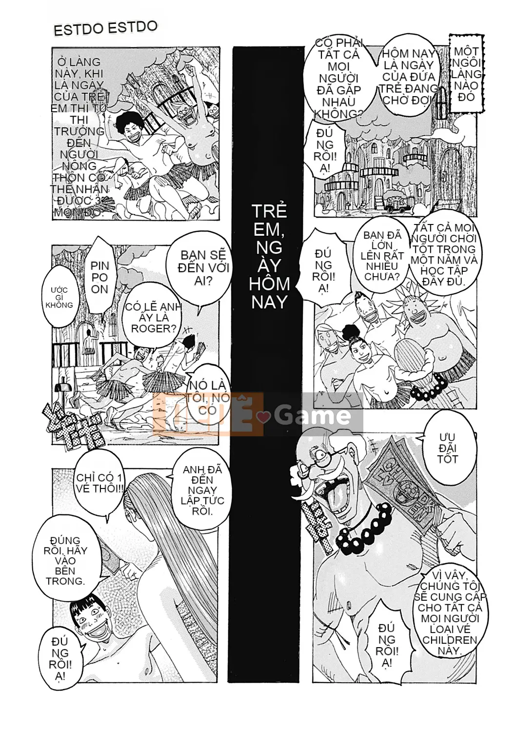 [Vịt Jannu][Một hòn đảo đơn độc ở Biển Bắc lấp lánh]