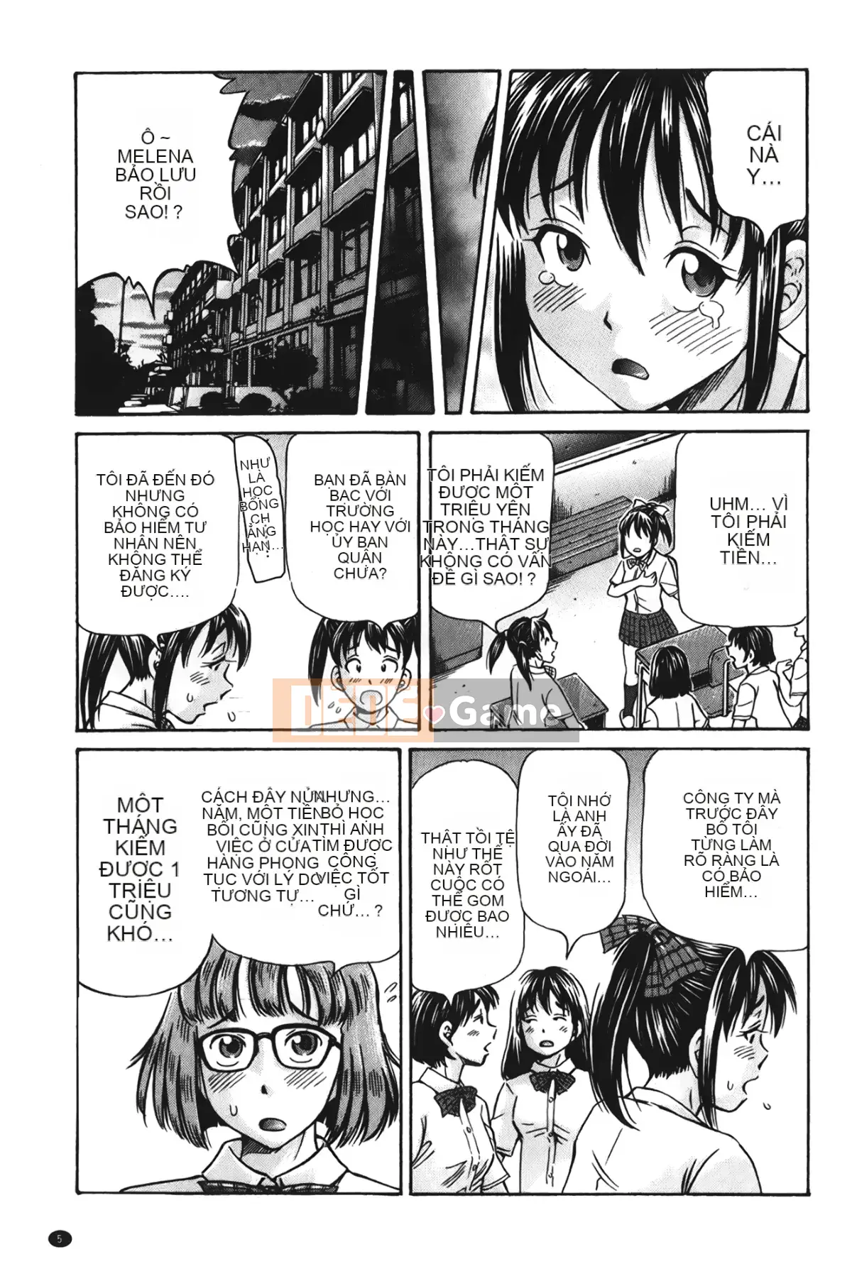 [Komine Tsubasa] Làm Pokkori