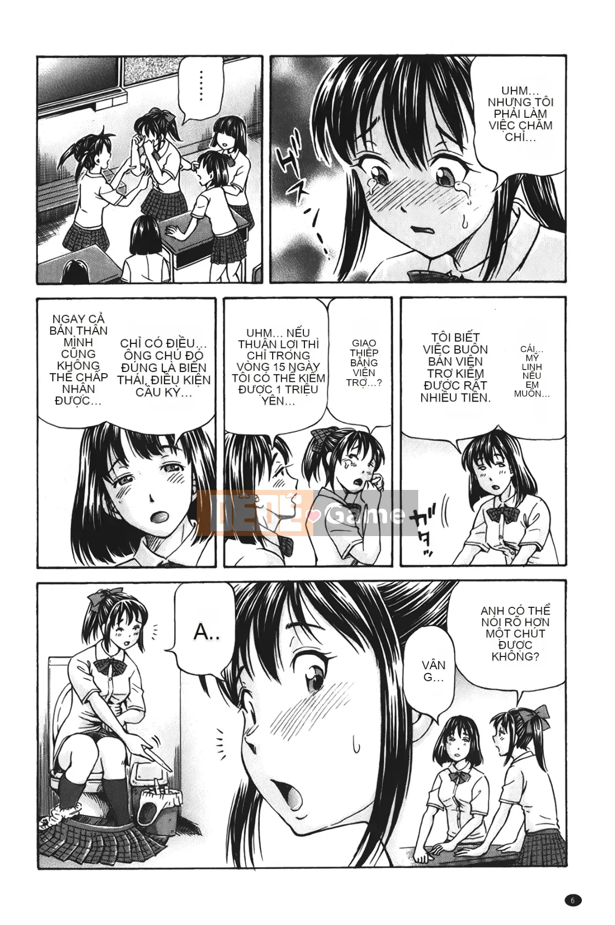 [Komine Tsubasa] Làm Pokkori