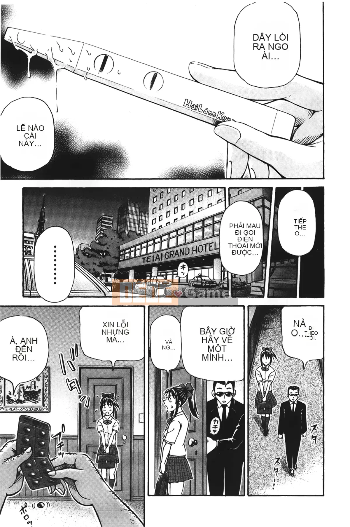 [Komine Tsubasa] Làm Pokkori