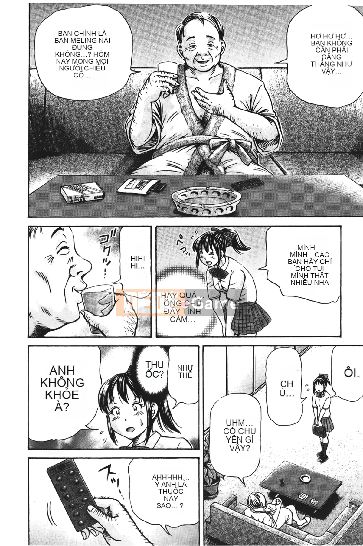 [Komine Tsubasa] Làm Pokkori