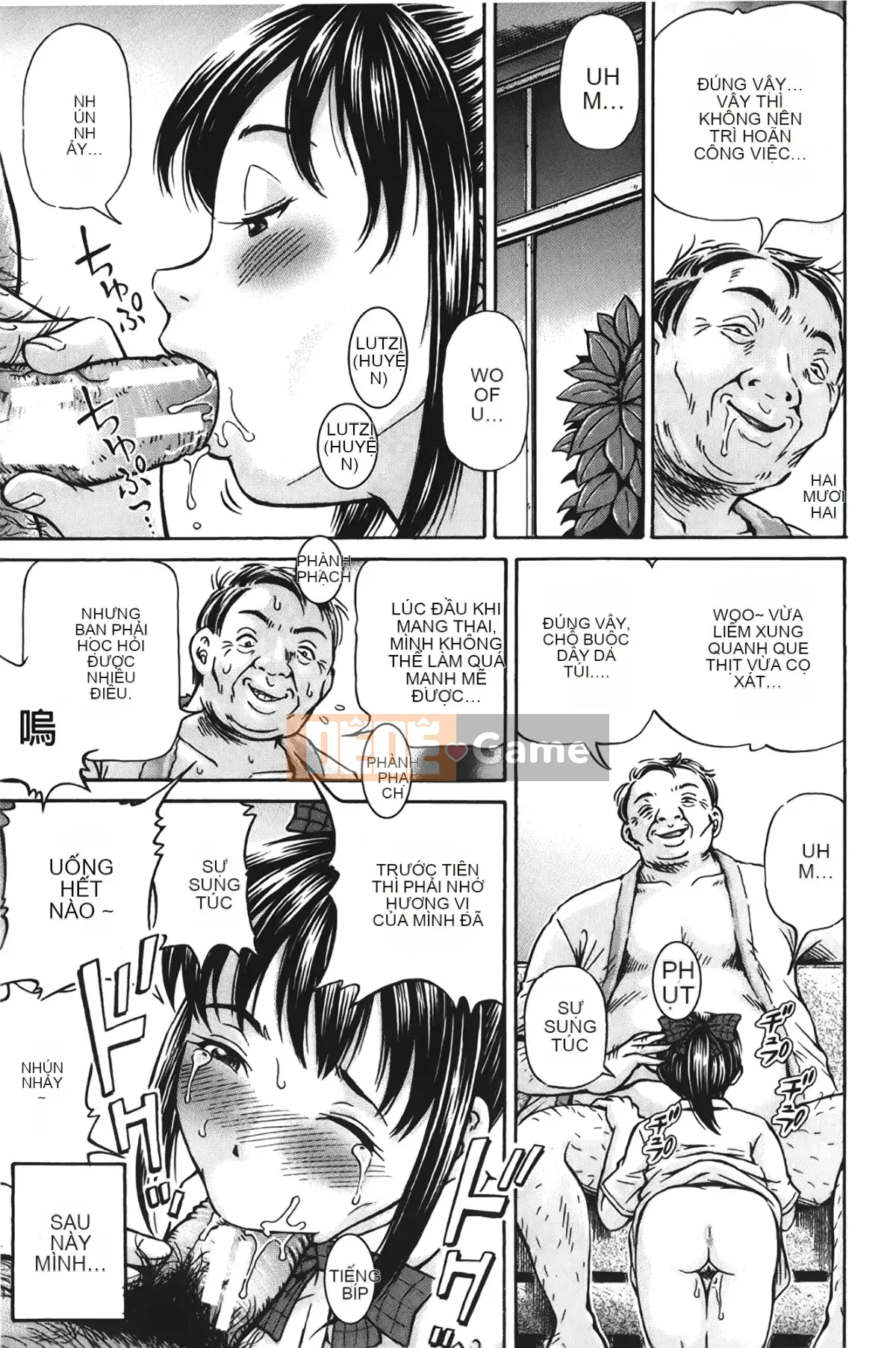 [Komine Tsubasa] Làm Pokkori