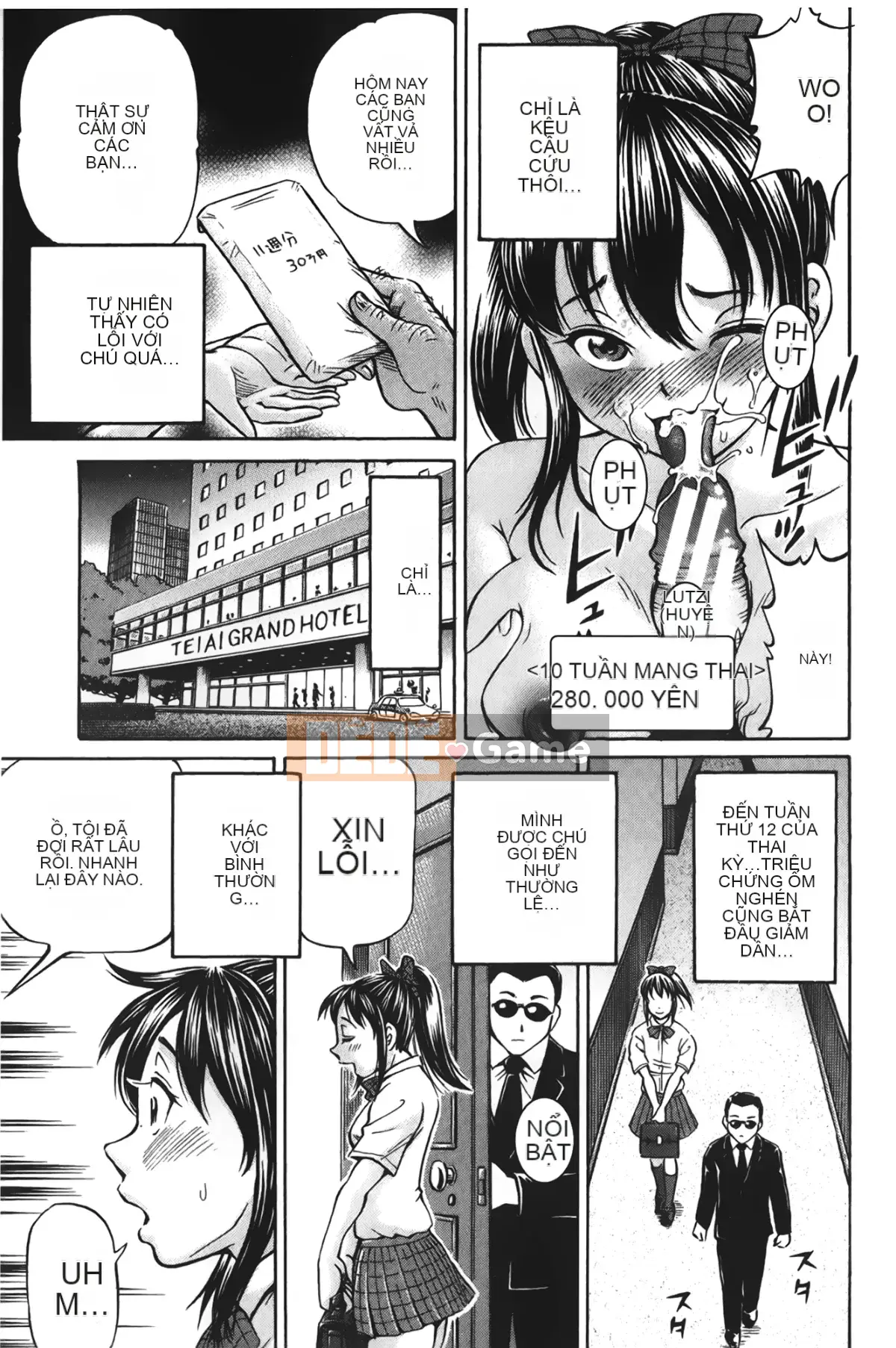 [Komine Tsubasa] Làm Pokkori