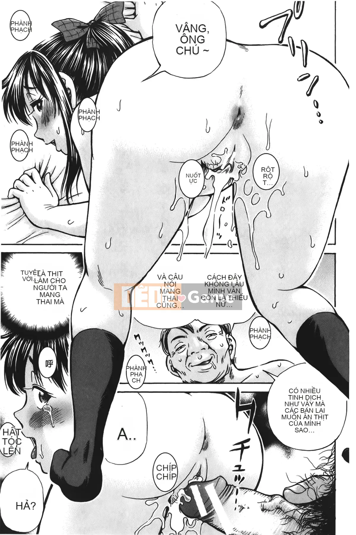 [Komine Tsubasa] Làm Pokkori