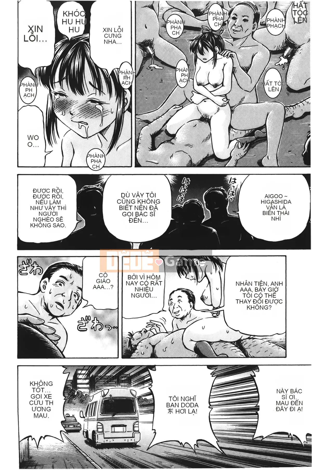 [Komine Tsubasa] Làm Pokkori