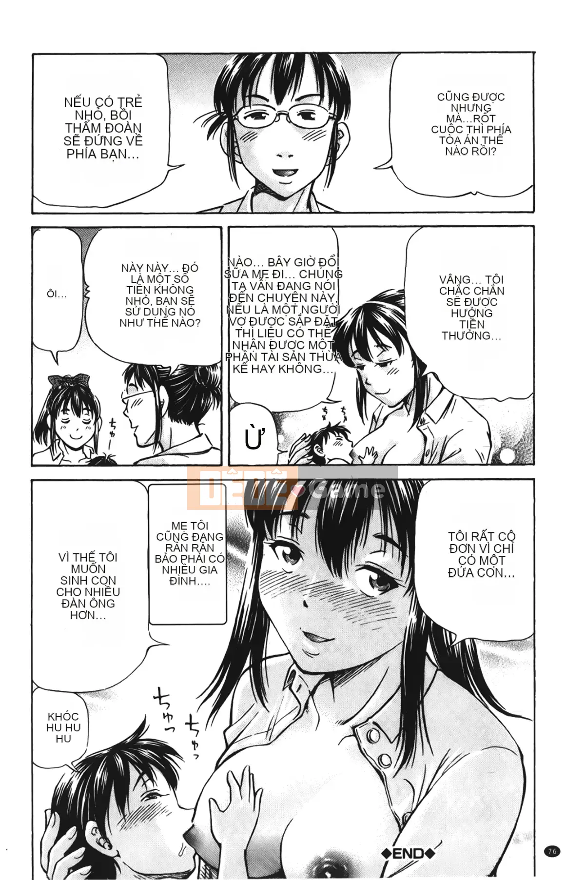 [Komine Tsubasa] Làm Pokkori