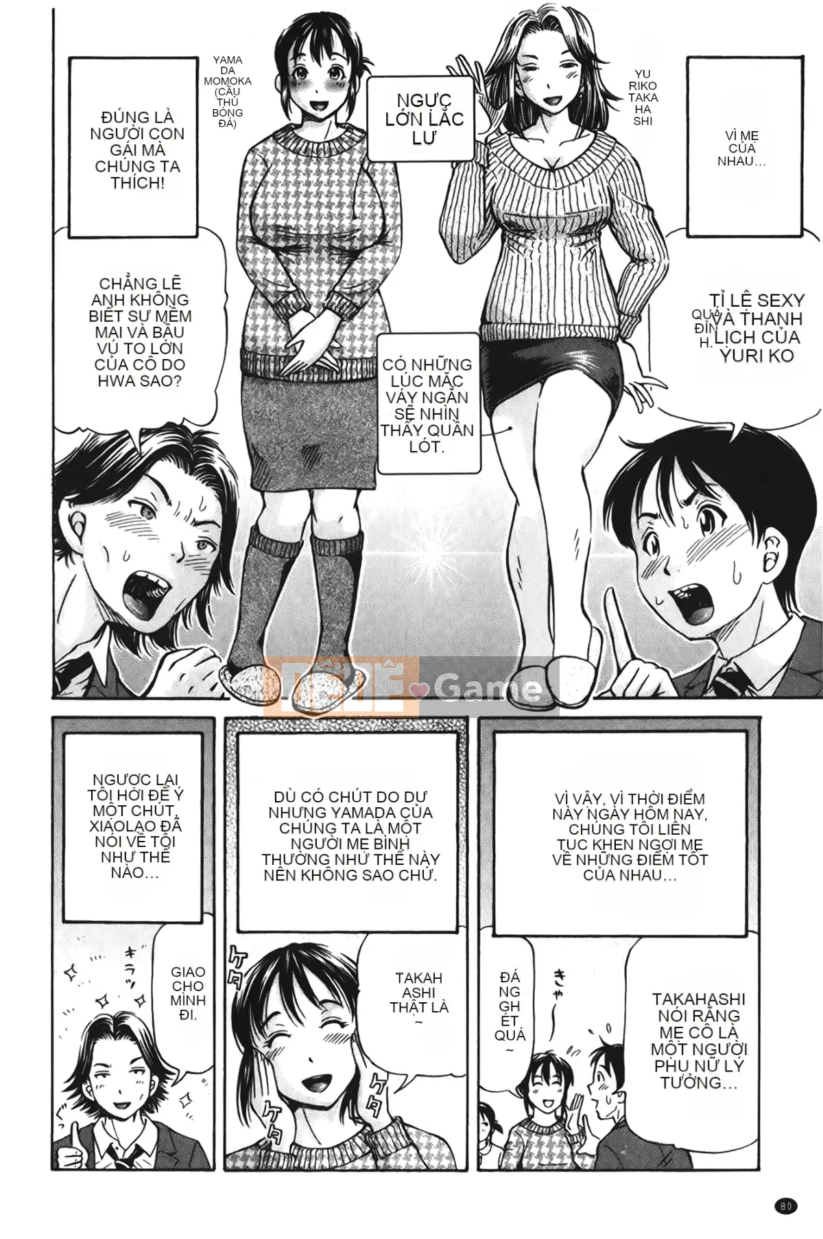 [Komine Tsubasa] Làm Pokkori