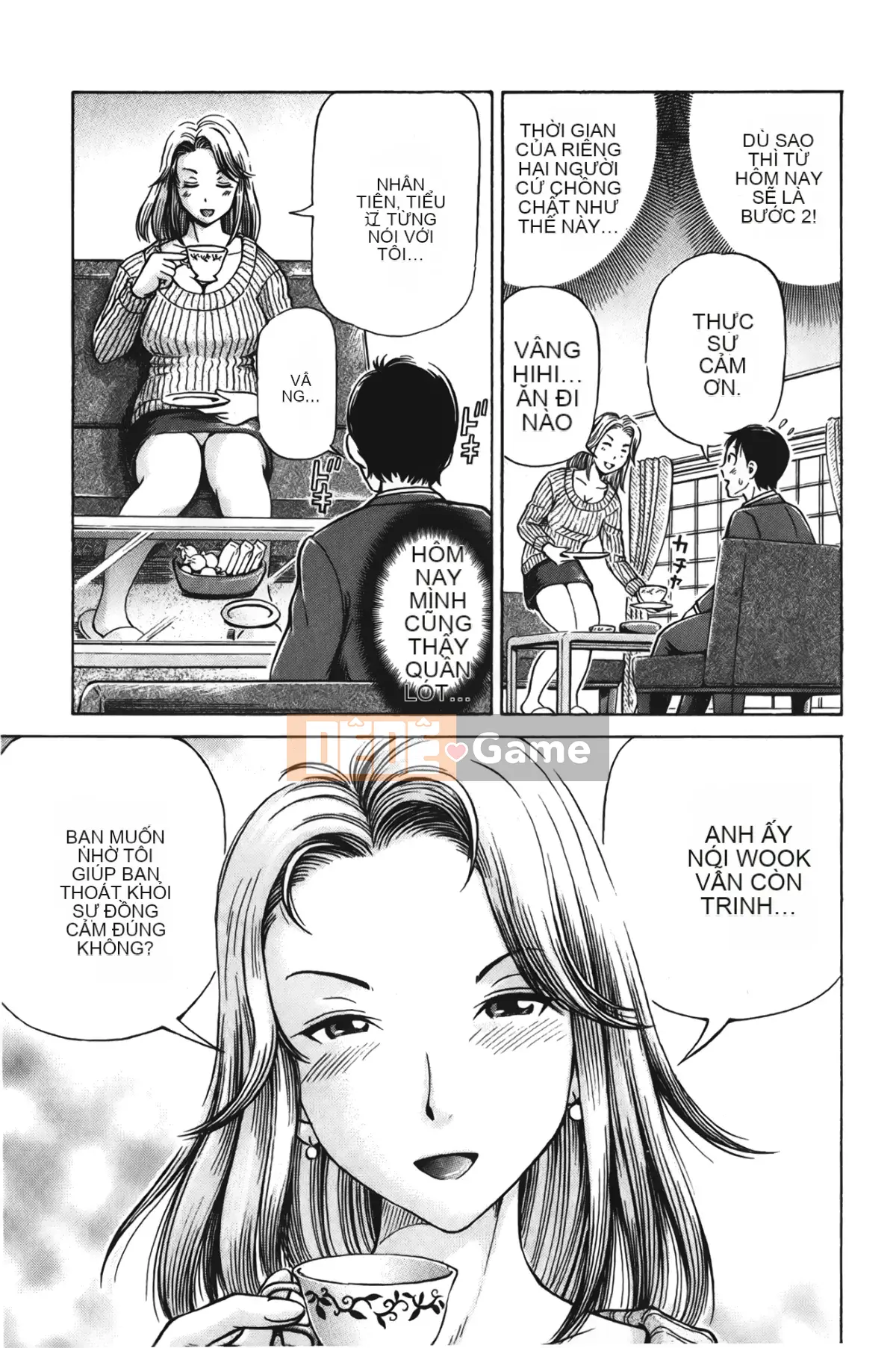 [Komine Tsubasa] Làm Pokkori