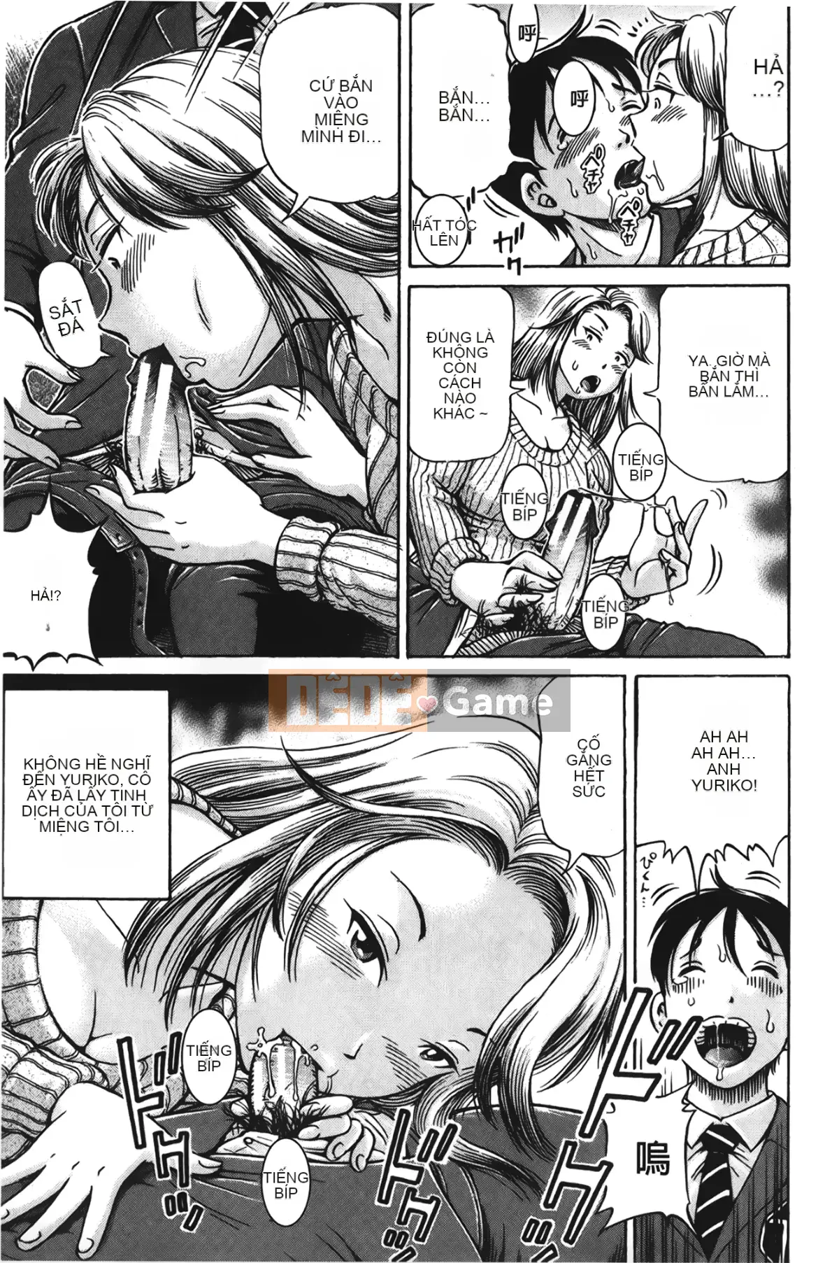 [Komine Tsubasa] Làm Pokkori