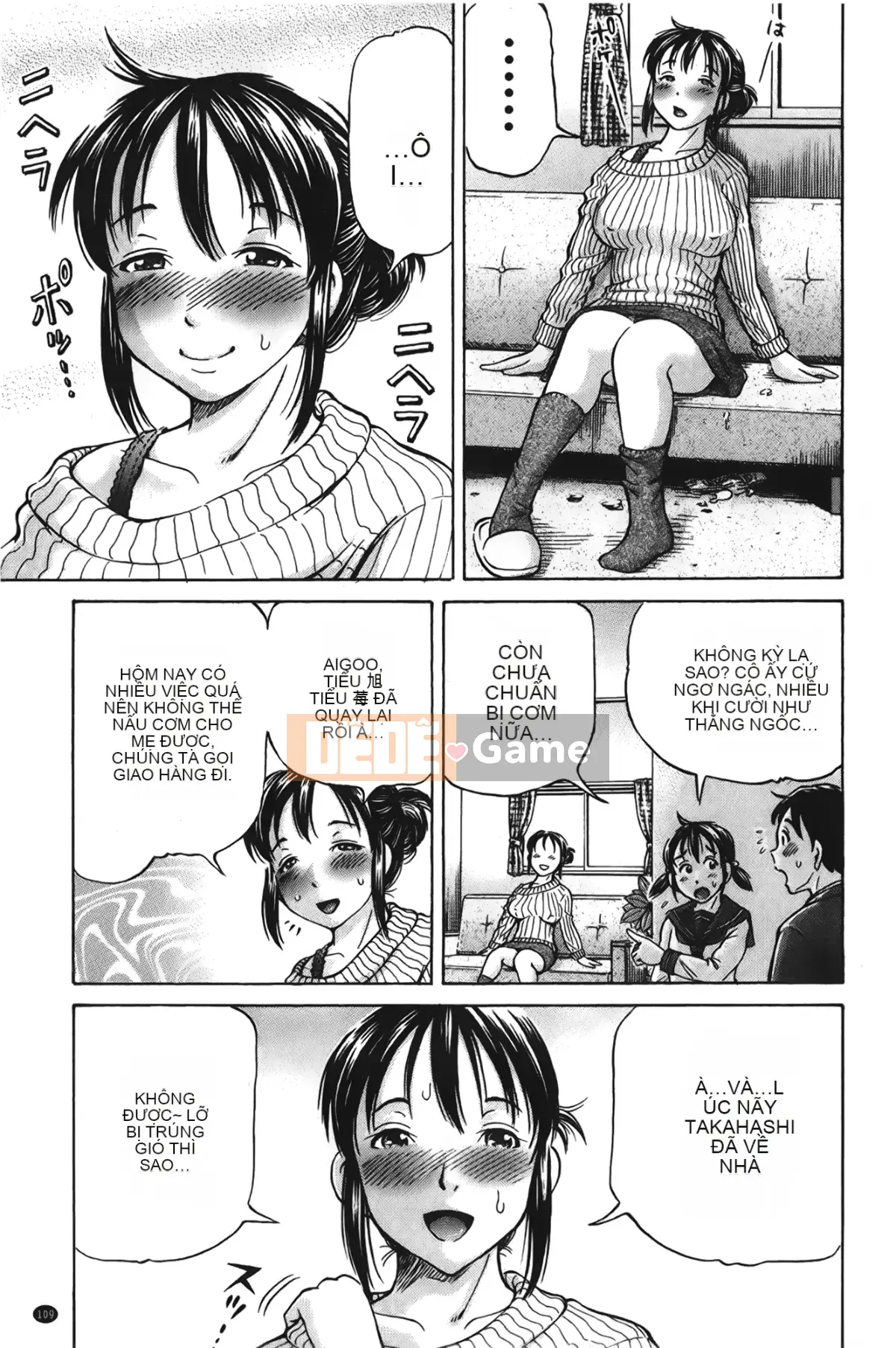 [Komine Tsubasa] Làm Pokkori