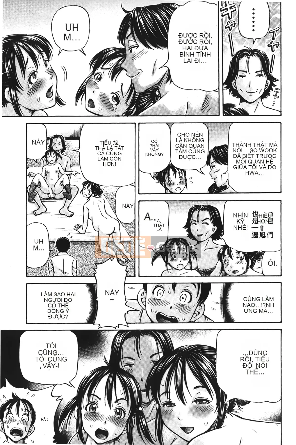 [Komine Tsubasa] Làm Pokkori